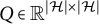 upper Q element of upper R Superscript StartAbsoluteValue script upper H EndAbsoluteValue times StartAbsoluteValue script upper H EndAbsoluteValue