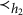 precedes Subscript h 2 Baseline