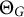upper Theta Subscript upper G