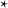asterisk