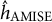 ModifyingAbove h Subscript AMISE Baseline With caret