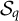 upper S Subscript q