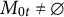 upper M Subscript 0 t Baseline not equals empty set