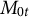 upper M Subscript 0 t