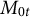 upper M Subscript 0 t