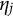 eta Subscript j