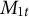 upper M Subscript 1 t
