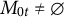 upper M Subscript 0 t Baseline not equals empty set