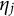 eta Subscript j