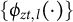 StartSet phi Subscript z t comma l Baseline left parenthesis dot right parenthesis EndSet