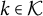 k element of script upper K