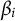 beta Subscript i
