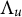 upper Lamda Subscript u