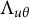 upper Lamda Subscript u theta