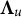 upper Lamda Subscript u