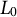 upper L 0