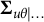 upper Sigma Subscript u theta vertical bar midline horizontal ellipsis