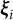 xi Subscript i