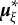mu Subscript xi Superscript asterisk