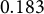 0.183