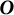 upper O