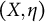 left parenthesis upper X comma eta right parenthesis