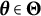 theta element of upper Theta