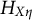upper H Subscript upper X eta