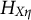 upper H Subscript upper X eta