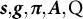 s comma g comma pi comma upper A comma upper Q
