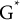 backslash text upper G Superscript asterisk