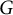 upper G