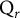 backslash text upper Q Subscript r