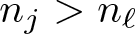 dollar sign nj greater than n script l dollar sign