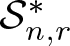 dollar sign script upper S n comma r asterisk dollar sign