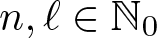 dollar sign n comma script l element of double struck upper N 0 dollar sign