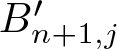 dollar sign Bn plus 1 comma j prime dollar sign