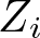 dollar sign Zi dollar sign