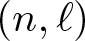 dollar sign left parenthesis n comma script l right parenthesis dollar sign