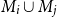 upper M Subscript i Baseline union upper M Subscript j