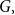 upper G comma