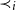 precedes Subscript i Baseline