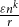 StartFraction epsilon n Superscript k Baseline Over r EndFraction