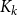 upper K Subscript k