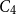 upper C 4