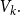 upper V Subscript k Baseline period