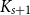 upper K Subscript s plus 1