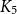 upper K 5