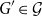 upper G prime element of script upper G