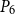 upper P 6